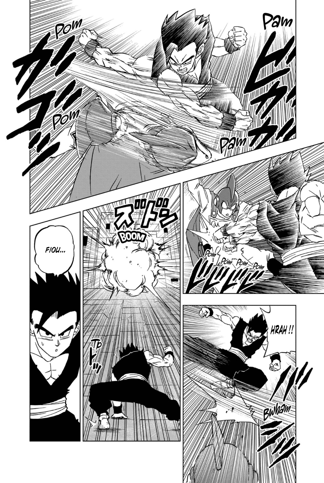  Dragon Ball Super 095 Page 20